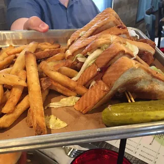 The King's BLT