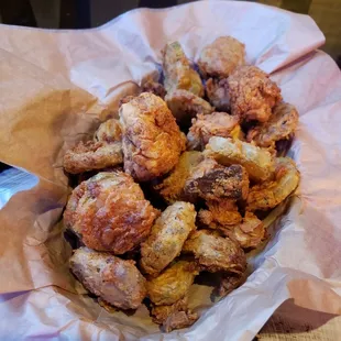 fried chicken wings, poultry, bbq chicken, chicken, chicken wings, food, chicken wings and fried chicken, fried chicken, bbq wings