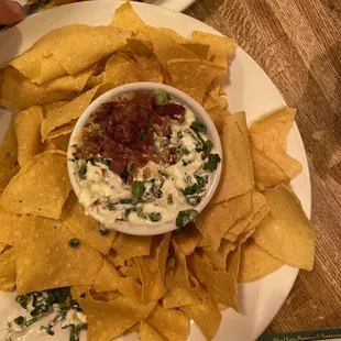 Spinach Artichoke Dip