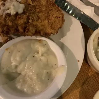 Chicken Fried Chicken