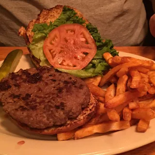 The Kansan Burger