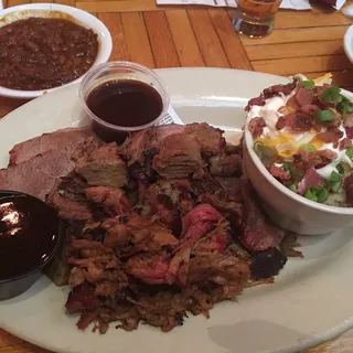 BBQ Baked Bean with Pork