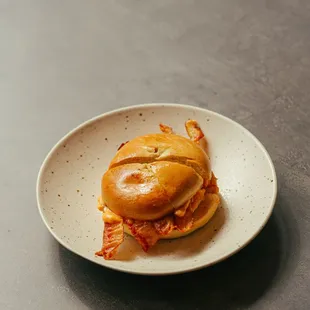 bagel, food, bagels
