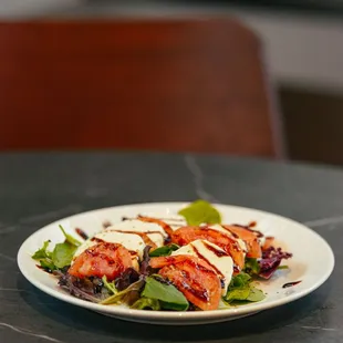 seafood, fish, grilled fish, grilled seafood, food