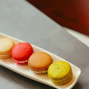 food, dessert