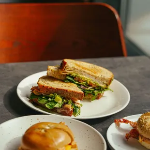 sandwich, sandwiches, food