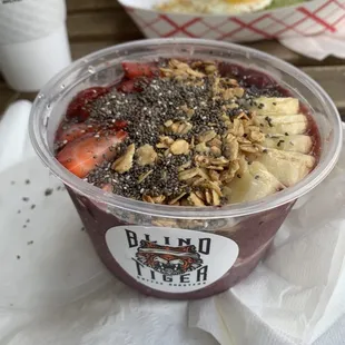 Acai Bowls