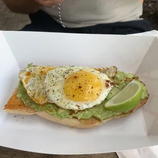 Avocado Toast