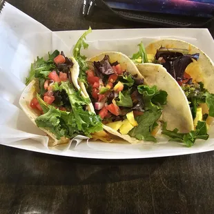 Breakfast Tacos