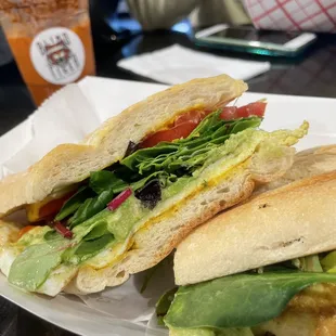 Breakfast Sandwiches