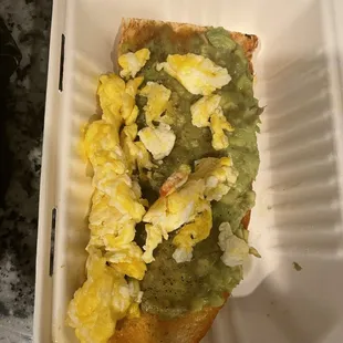 Avocado Toast