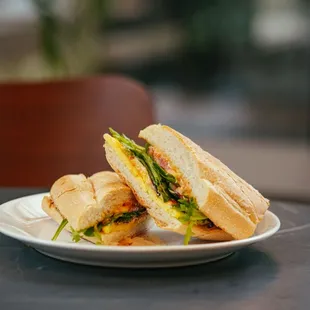 sandwiches, sandwich, food