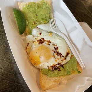 Avocado Toast