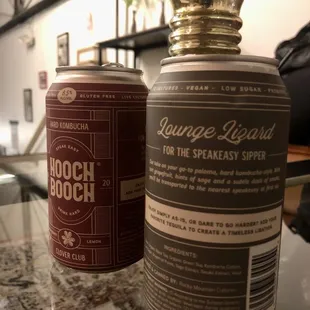 A couple of Hooch Booches