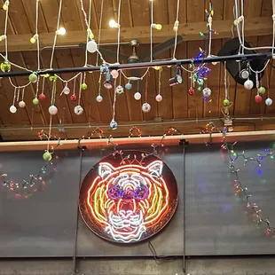 Neon Tiger