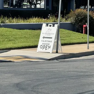 Sign to let you know you&apos;re going the right way!