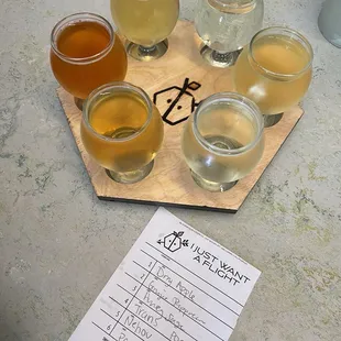Flights!
