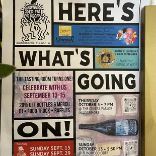 Events