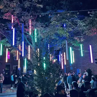 Piano lights