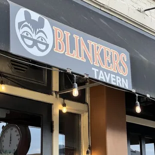 Outside view from my seat.