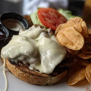 Roast Beef sandwich special