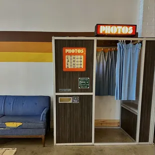 Photo Booth