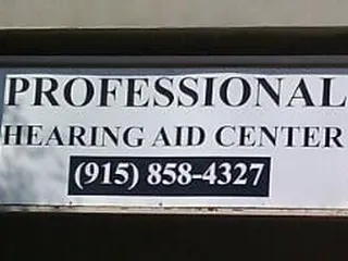 Professional Hearing Aid Center