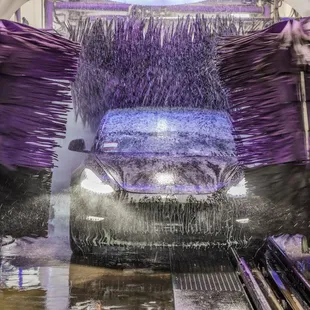 BLISS Car Wash - Palmdale