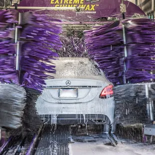 BLISS uses only biodegradable cleaning products