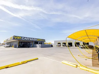 VIP Carwash