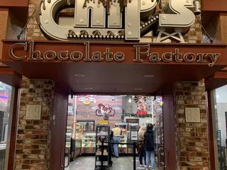 Chip's Chocolate Factory