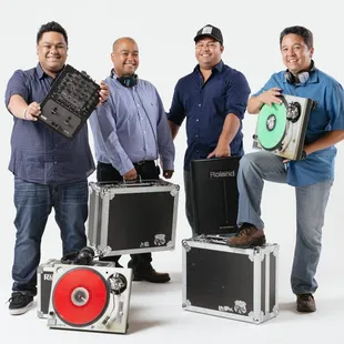 Fun photo shoot with Isle Media