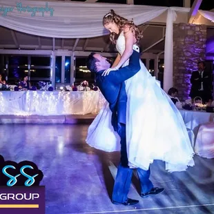djsal with @djjrperez #photocredit @chrisgeigerphotography #privilege to have been a part of such a #specialday! #quinterowedding #wolflakes