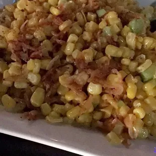 Corn salad