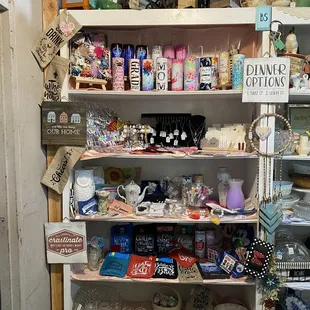 Some treasures to be found at Bliss Marketplace