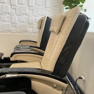 Massage chairs