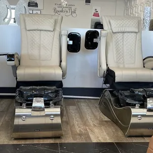 Massage chairs