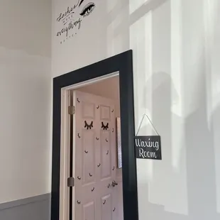 Wax room