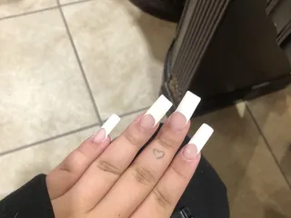 Venus Organic nails spa