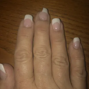 Was typing and this happened. When can I come get it fixed