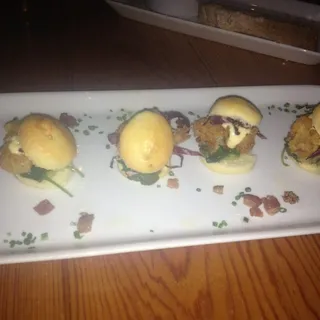 Oyster Sliders