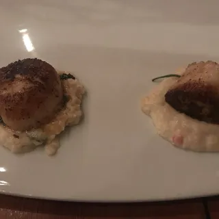 George's Bank Sea Scallops