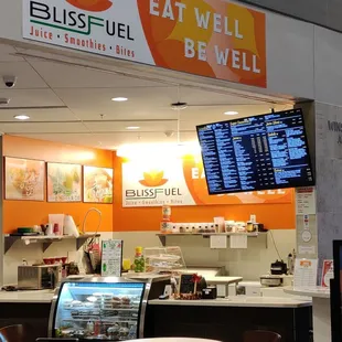 BlissFuel. Eat Well. Be Well. Non members are ALWAYS welcome