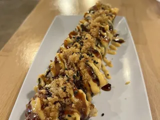 Gingerootz Asian Grille