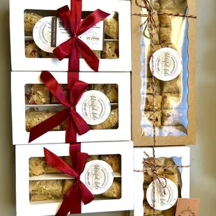 Gift boxes