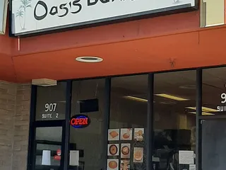 Oasis Baklava