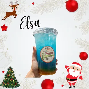 Blissful Blends