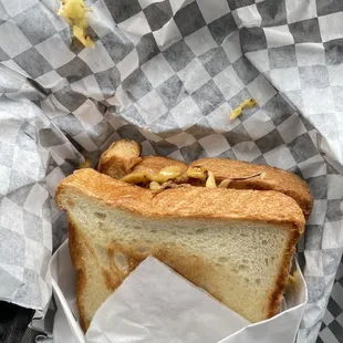 The Patty Melt
