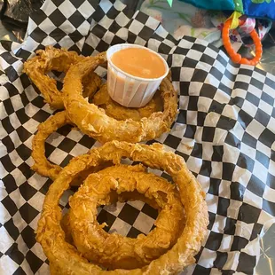 Onion Rings