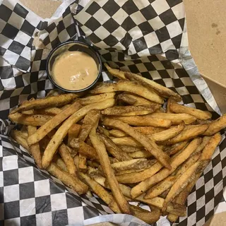 Seasoned Fries